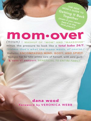 cover image of Momover